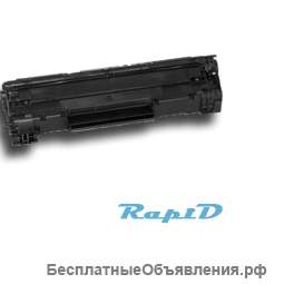 Заправка картриджа HP CF280A / 80A