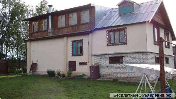 Дом в деревне Ивица