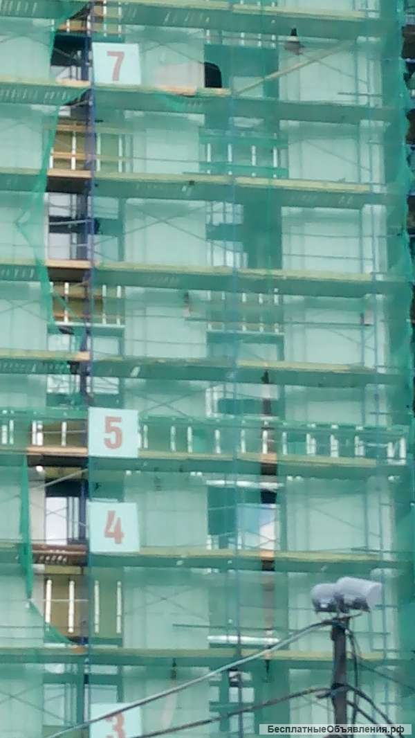 Монтажники вент фасада