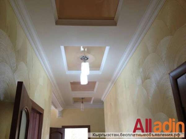 Отделочные работы ПОД КЛЮЧ или ЧАСТИЧНО