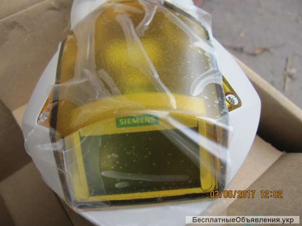 Ультразвуковые датчики уровня Siemens Sitrans Probe LU