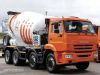 Автобетоносмеситель 58147Y шасси Камаз-6540 7м3 (ЕВРО 4) (новый)