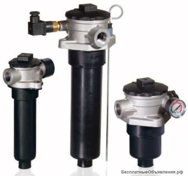 Фильтр гидравлический сливной RAF0160P025NB16NAN