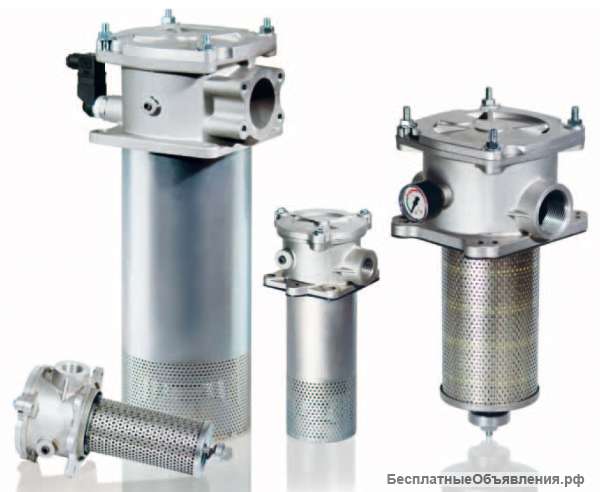 Фильтр гидравлический сливной RAF0160P025NB16NAN