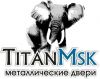 Тамбурные металлические двери
