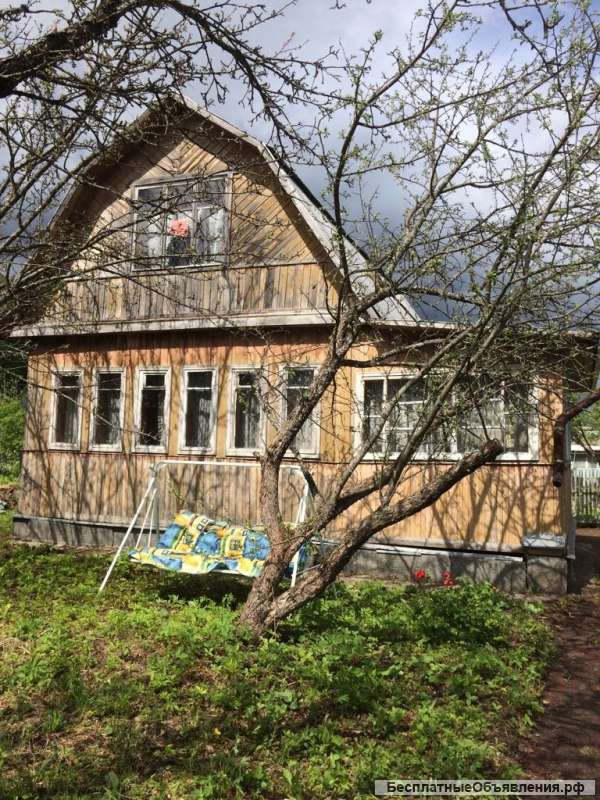 Дачу СНТ Дубна Дмитровское направление 98 км