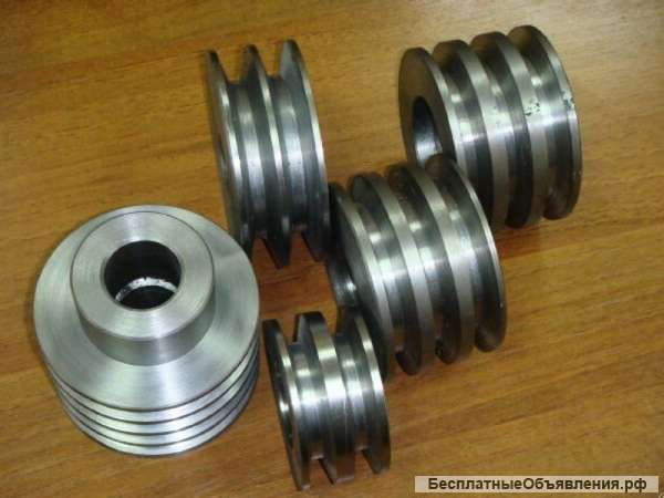Шкивы для электродвигателей