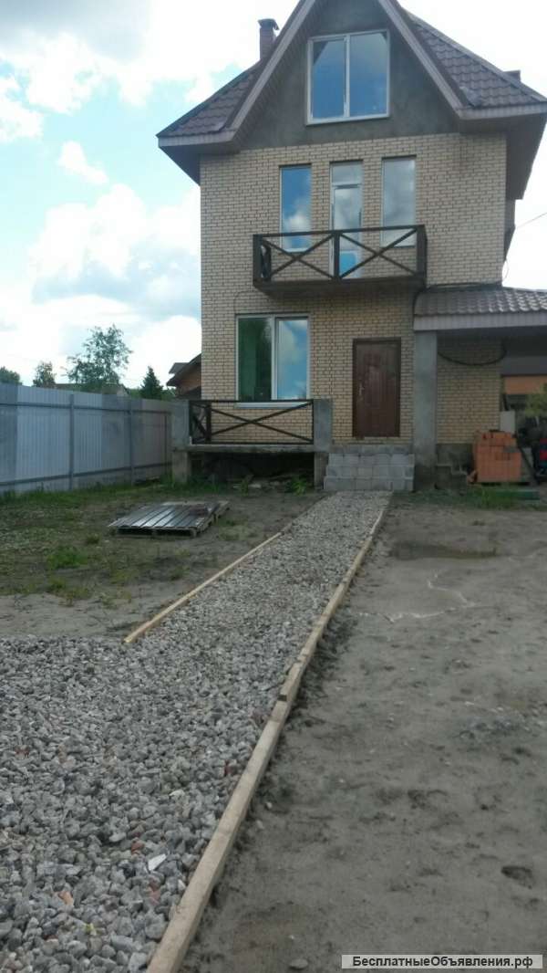 Новый дом в Раменском районе на квартиру