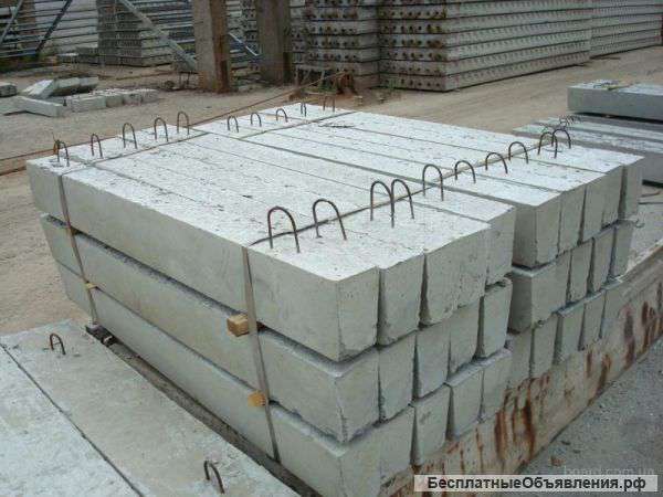 Перемычки , блоки, плиты дорожные в Домодедово