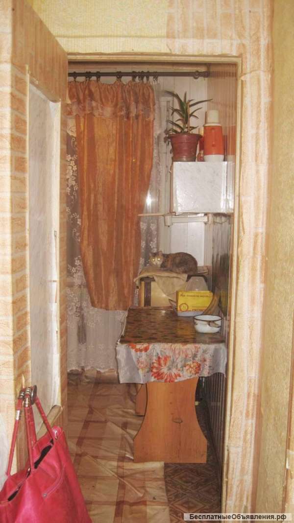 2-комнатная в с. Кудиново