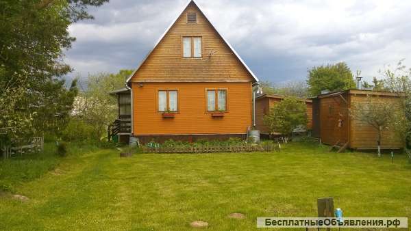 Замечательная дача