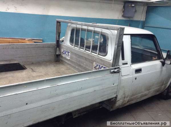 Грузоперевозки на пикапе ВИС