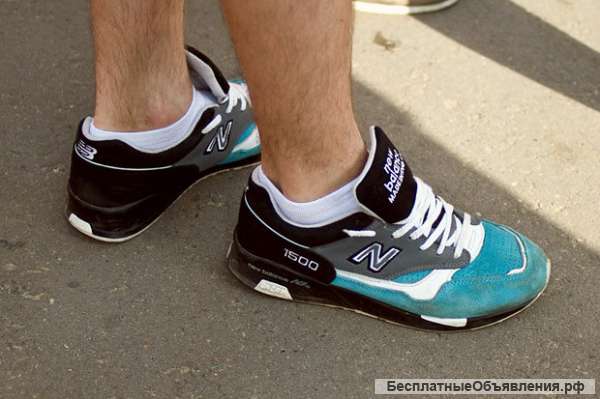 Официальный интернет магазин New Balance в России