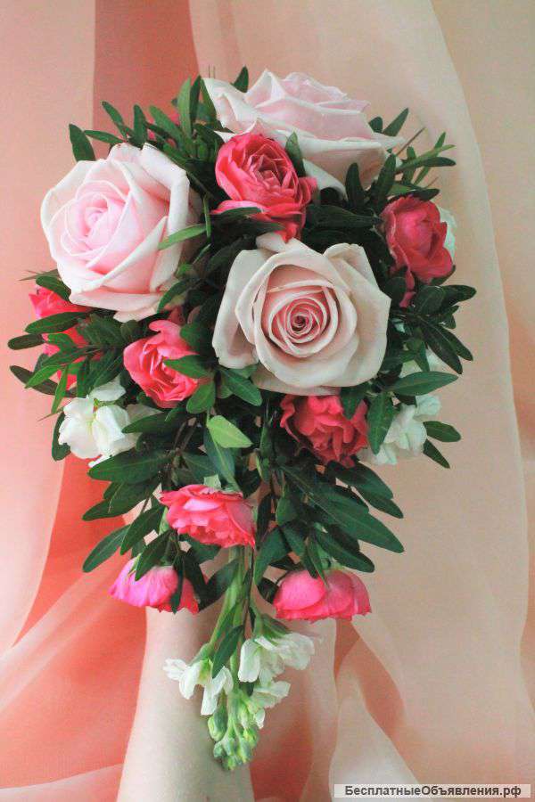 Курсы флористики в Москве недорого