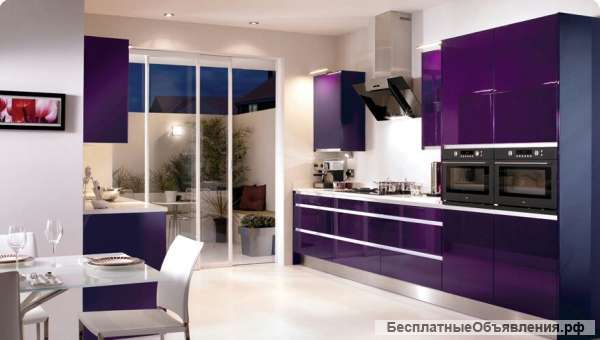 Отделочные работы