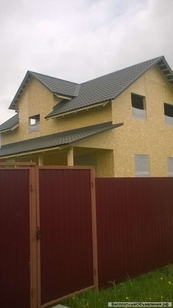 Все виды строительных услуг