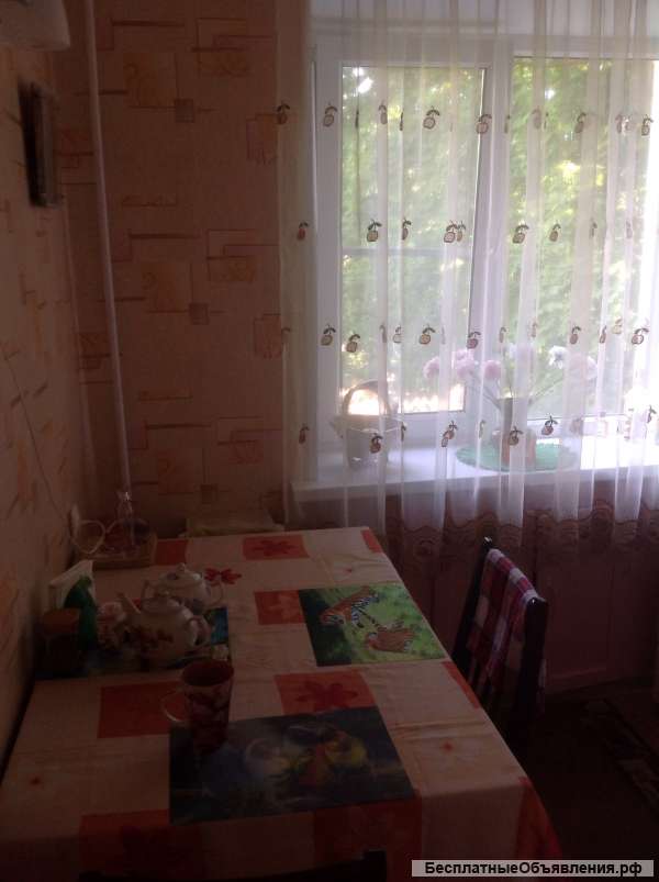 Сдам квартиру
