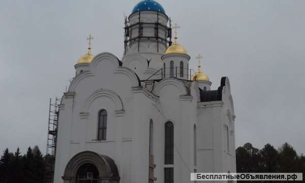 Кровельщик-жестянщик