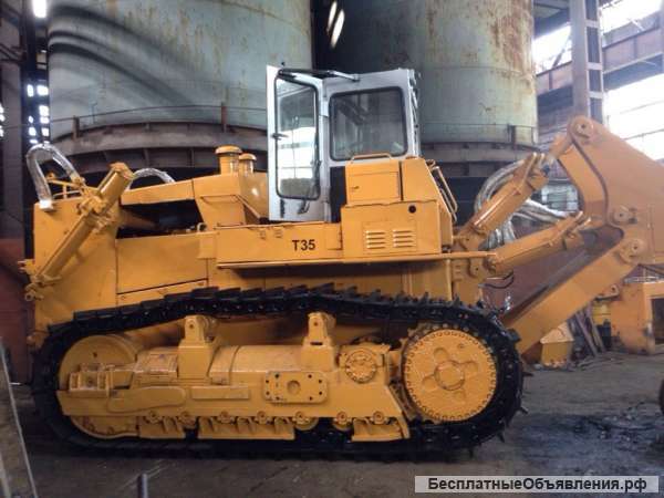 Бульдозер Т-35.01 Промтрактор ЧЕТРА
