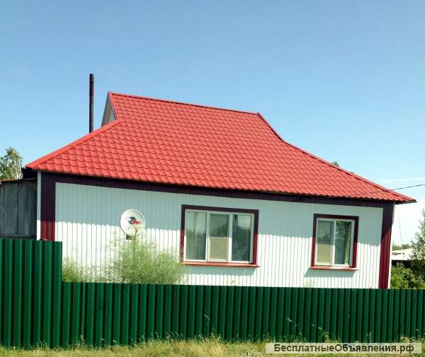 ДОМ 88,4 кв.м.