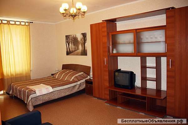 Посуточная аренда квартир