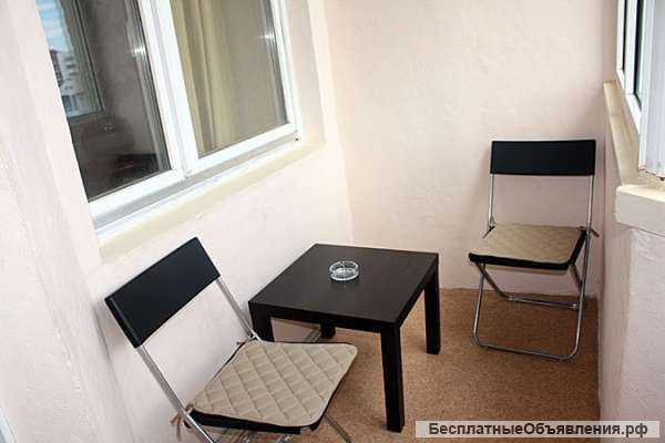 Посуточная аренда квартир