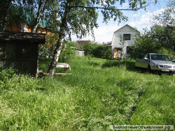 УЧАСТОК С ДОМОМ на Медвежьих Озерах
