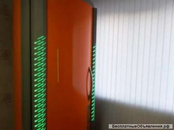 Солярий вертикальный турбо