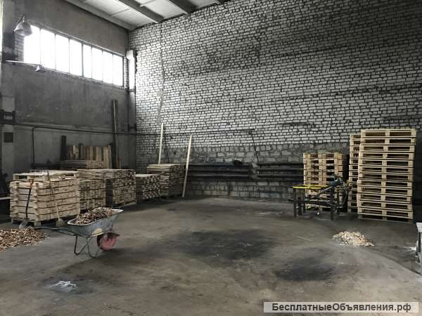 Производственный комплекс