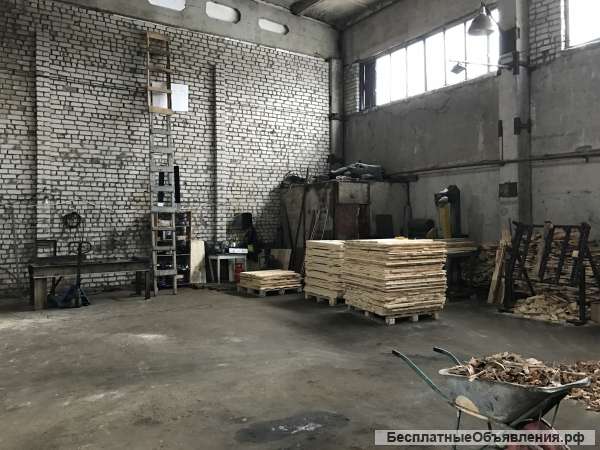 Производственный комплекс