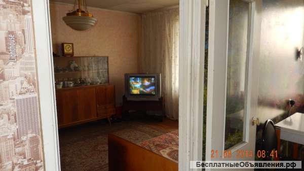 Однокомнатную квартиру