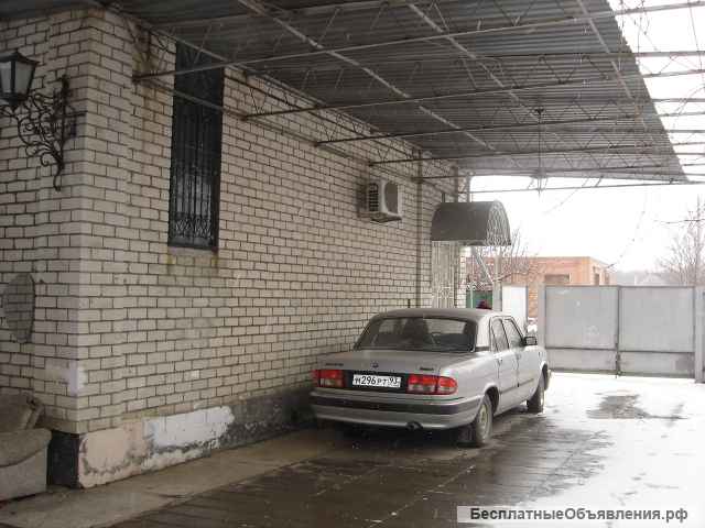 Дом в пригороде Армавира