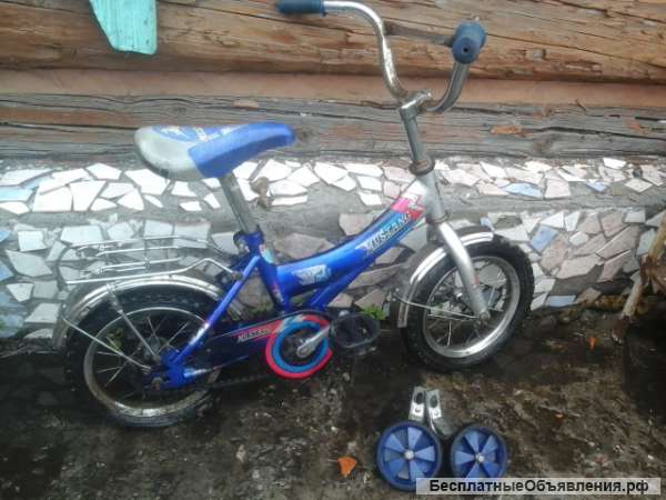 Велосипед детский