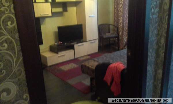 Сдам 1комнату в 3 комнатной квартире