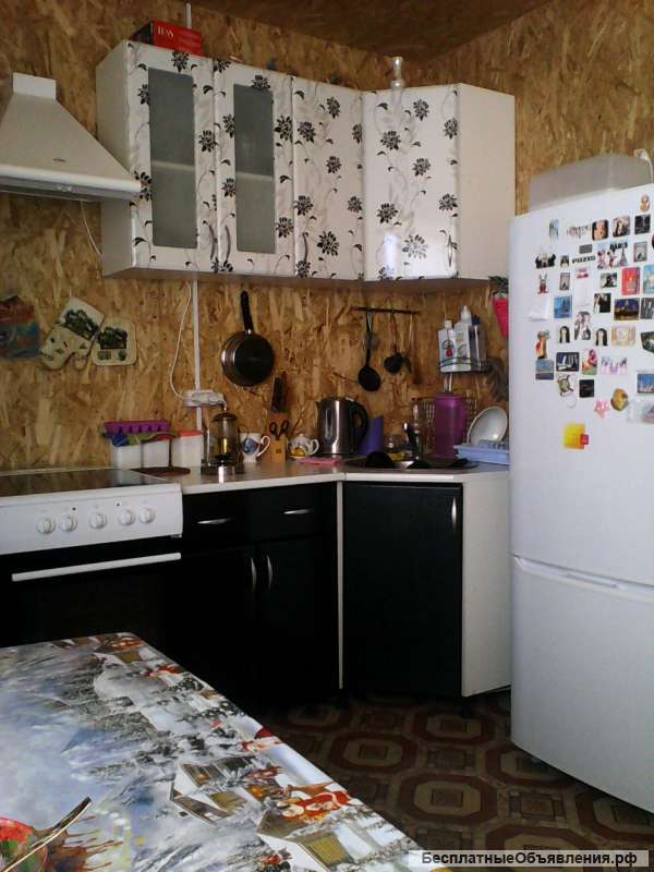 Дом в городе