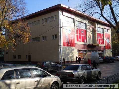 Продажа торгового центра на Тушинской
