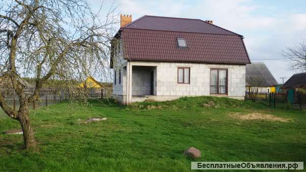 Дом 175 м2, Беларусь, Гродно