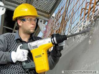 Демонтажные работы-разнорабочие