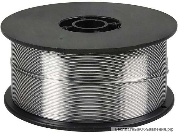 Приобретаем сварочную проволоку