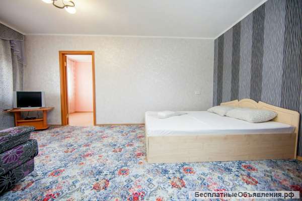 Посуточно квартира