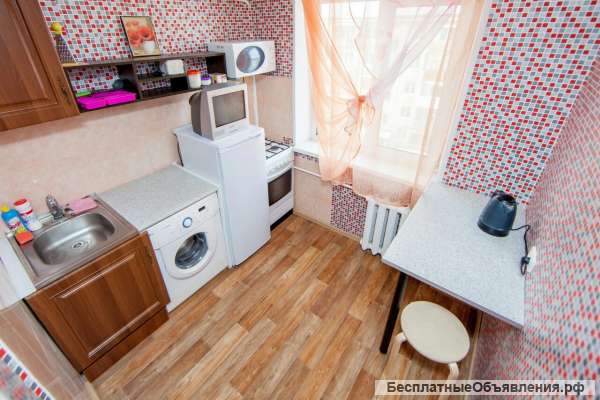 Посуточно квартира