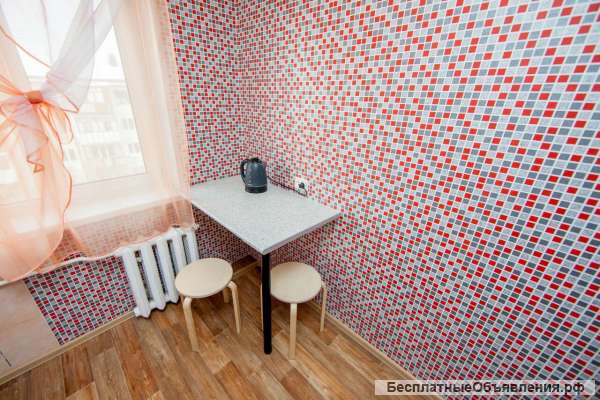 Посуточно квартира