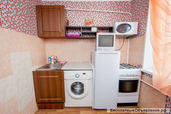 Посуточно квартира