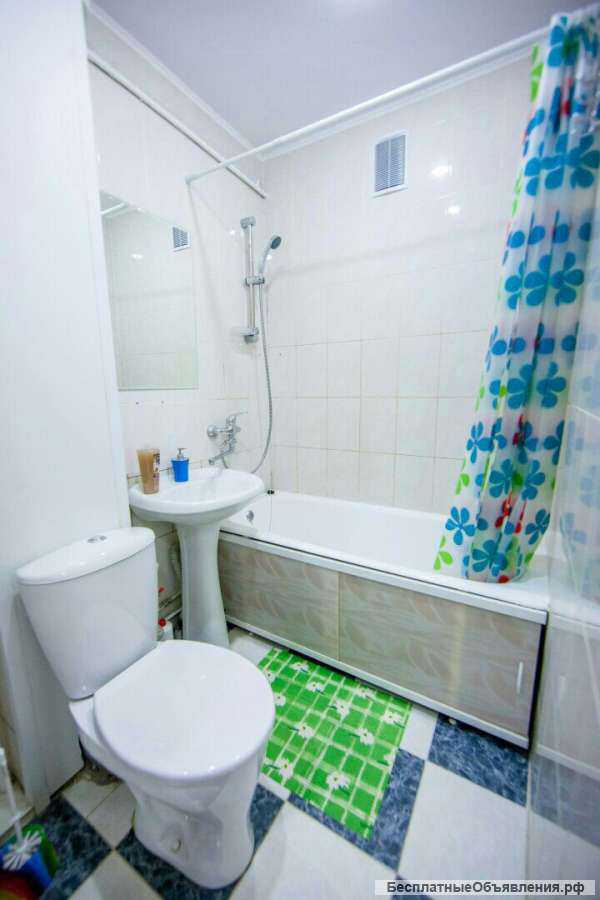 Посуточно квартира