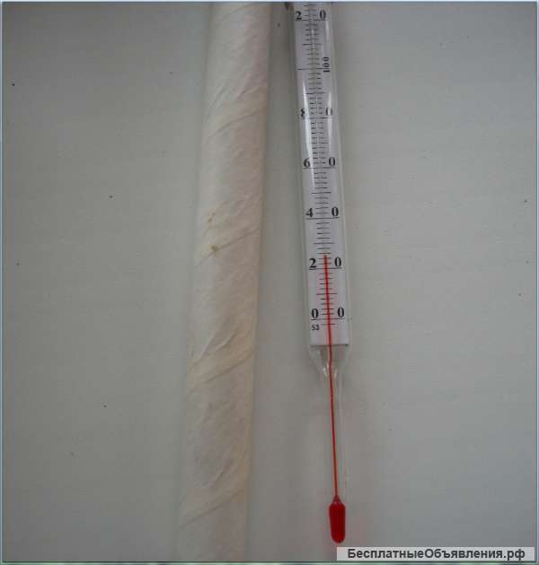 Термометр для измерения температуры в жидкостях
