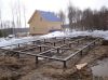 Свайно-винтовой Фундамент установка в Оршанском р-не