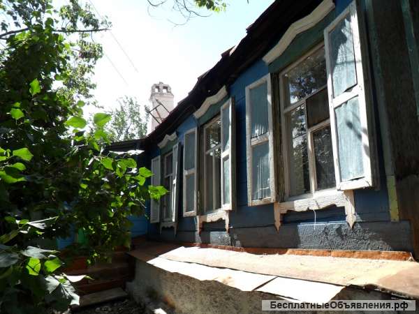 Часть дома 45 м в п. Лесопильный