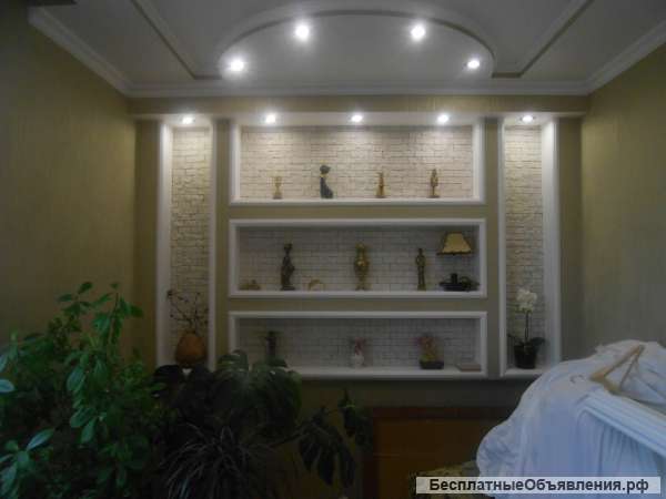 Ремонт квартир под ключ