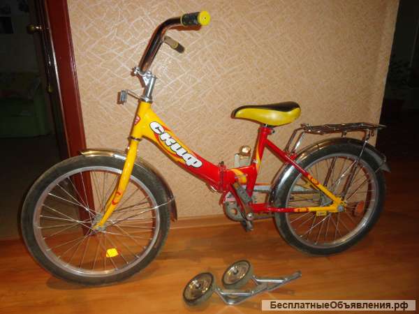 Подростковый велосипед "Скиф"