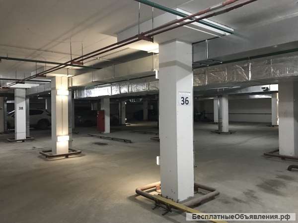 Машиноместо